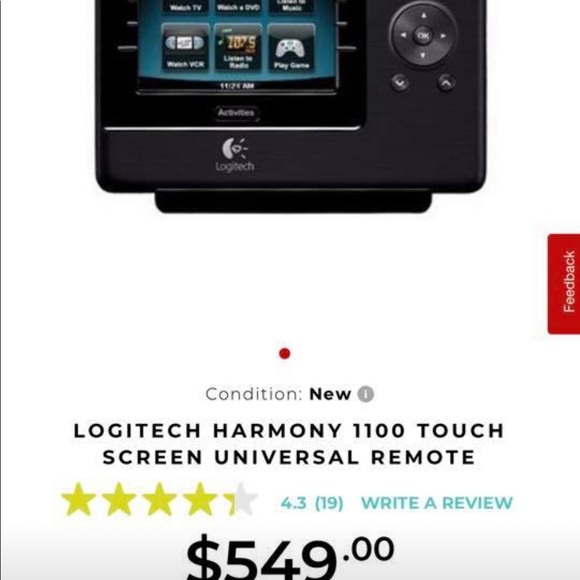 Logo tech remote - Picture 3 of 3